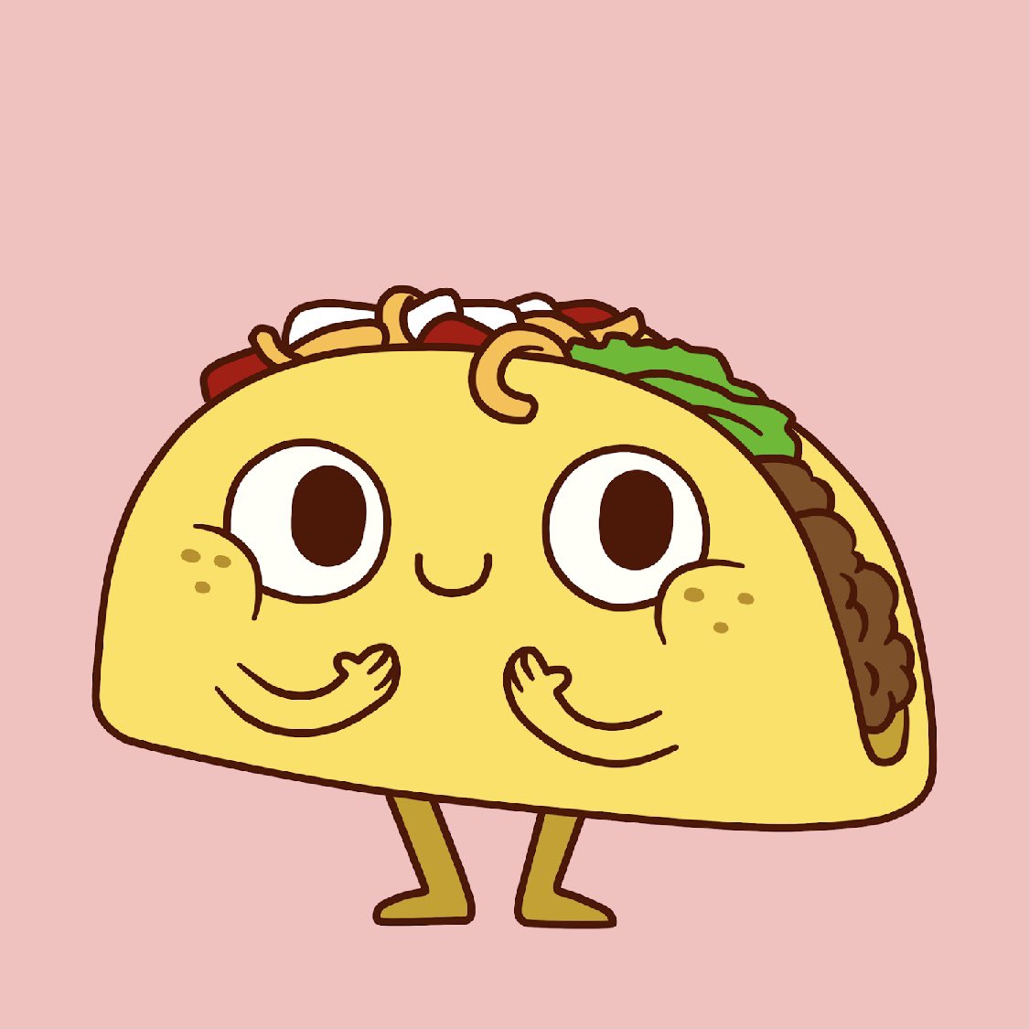 Taco Tribe ༼ ง ⊙ᴗ⊙｡༽ง 🌮 tweet media