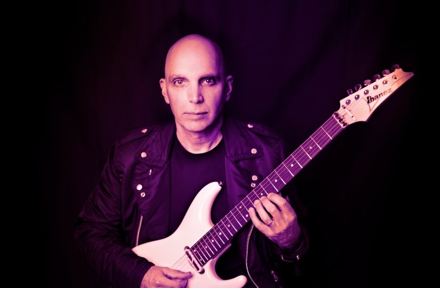    Happy Birthday Joe Satriani    