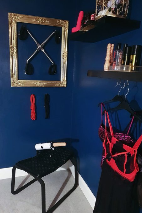 Our studio is starting to take shape 😍😍  #sextoys #studio #sexy #verifiedamateurs #kinky #sexroom https://t<a href="/tag/sextoys"class="tags">#sextoys</a><a href="/tag/sexy"class="tags"><span>#sexy</span></a><a href="/tag/kinky"class="tags"><span>#kinky</span></a><a href="/tag/studio"class="tags"><span>#studio</span></a><a href="/tag/sexroom"class="tags"><span>#sexroom</span></a><a href="/tag/verifiedamateu"class="tags"><span>#verifiedamateu</span></a>
