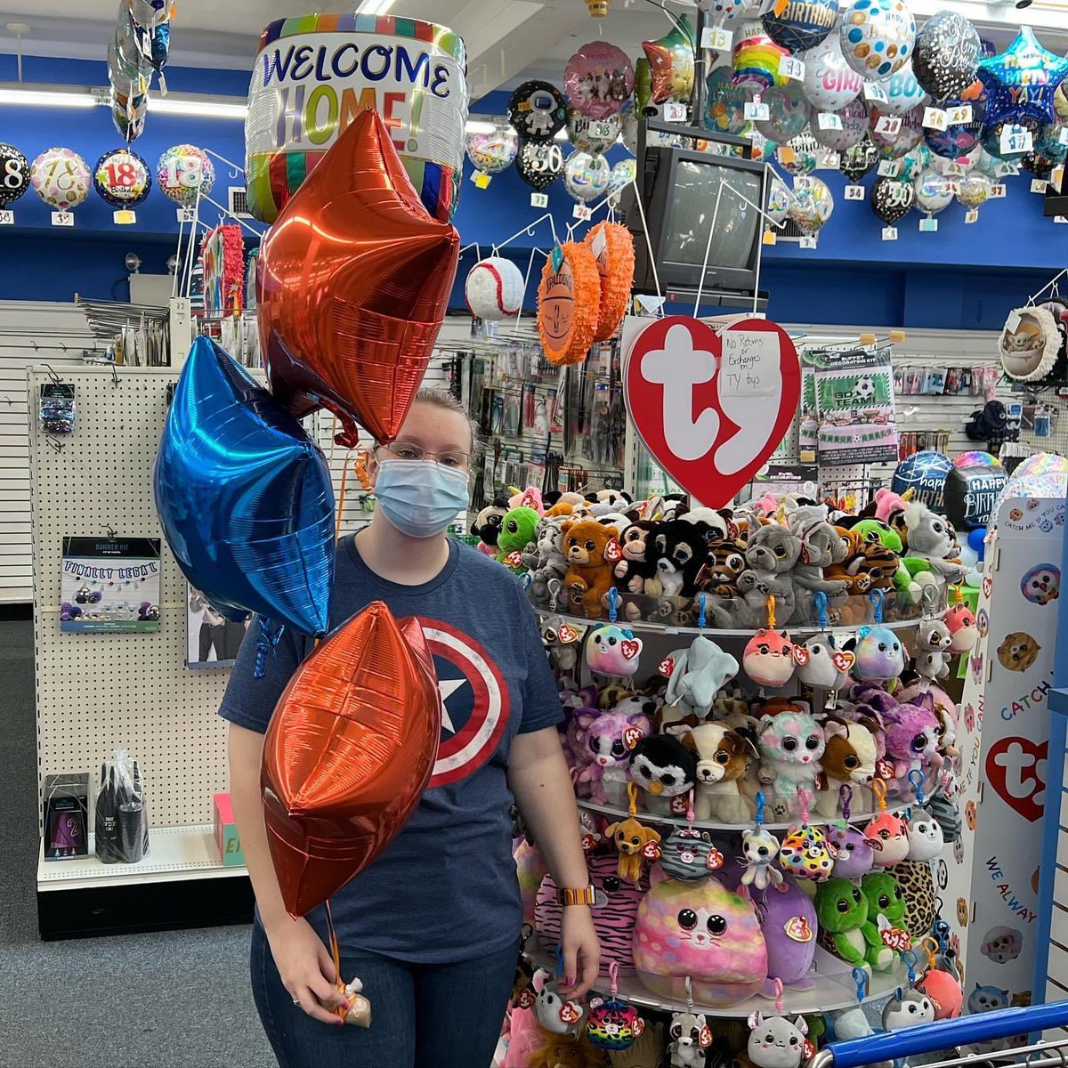 PartyPlaceDepot's tweet photo. So much fun in the store! https://t.co/QR9t7DdSjb