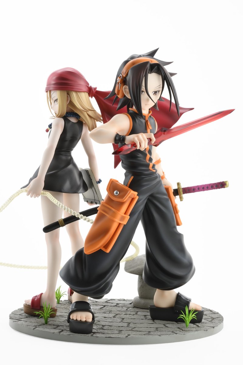 KarinRakuen's tweet photo. Tal vez esto no sea de agrado de muchos, pero amo como describen Anna en su ficha técnica 🥰
Son los esposos 😍💖
#AnnaAsakura
#YohAsakura
#SHAMANKING https://t.co/rjBairoDQ9
