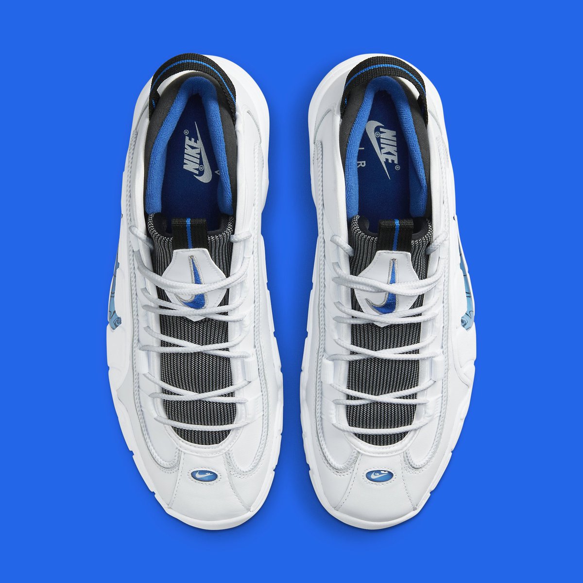 foamlicious's tweet photo. The Nike Air Max Penny 1 “Home” returns Aug 1st. https://t.co/rDC3HATbDJ