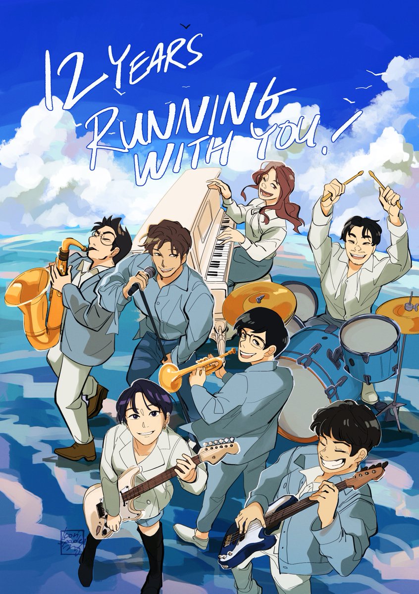 kairus_JK's tweet photo. late to the party but here's my pic for a happy 12 years with running man!🙌
#너와_함께_달릴_거야 #running_with_you #012withrunningman #RunningMan https://t.co/O7Xxh9xqDX