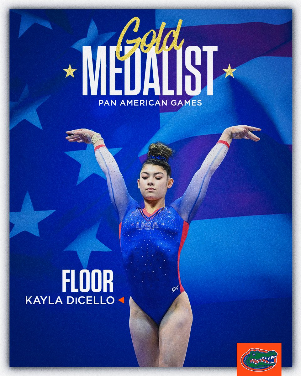 Gators Gymnastics tweet media