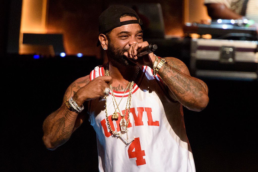 Happy 46th Birthday shouts to the one and only Jim Jones!    What s your favorite Jim song?  : Getty Images 