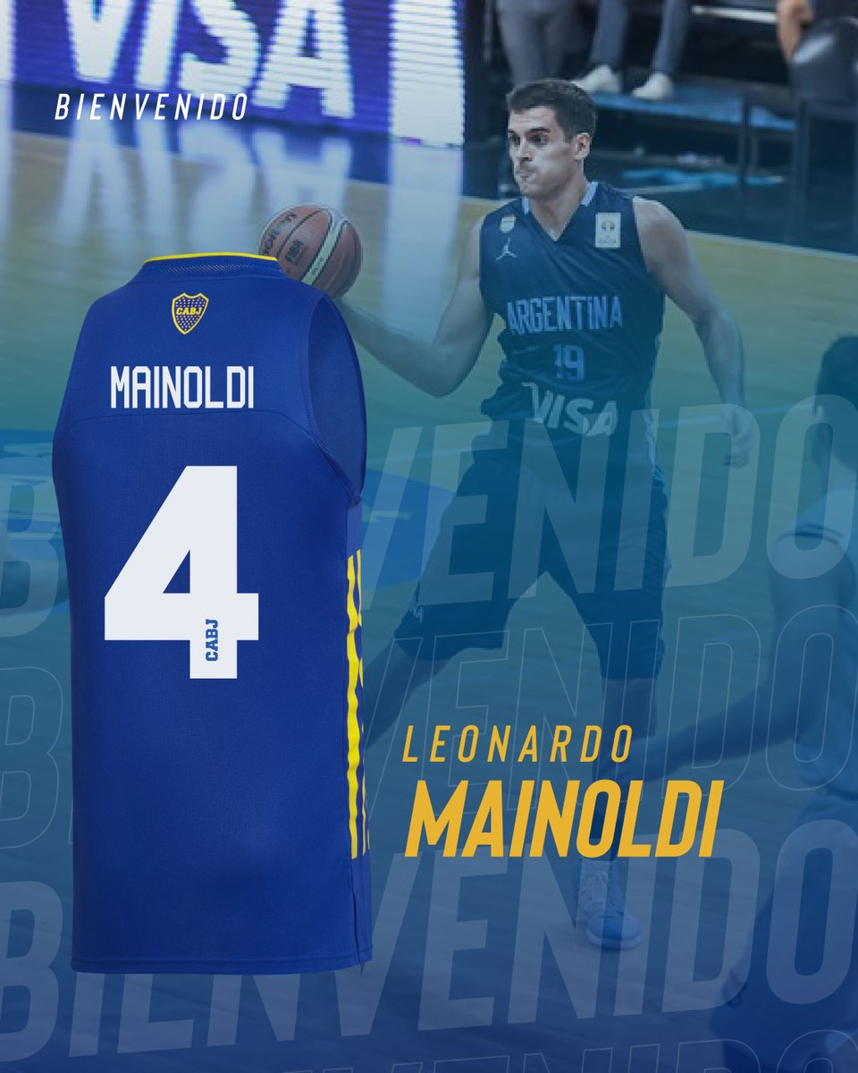 🇦🇷 LEO MAINOLDI SE DECIDE POR BOCA JUNIORS CANCHA LATINA