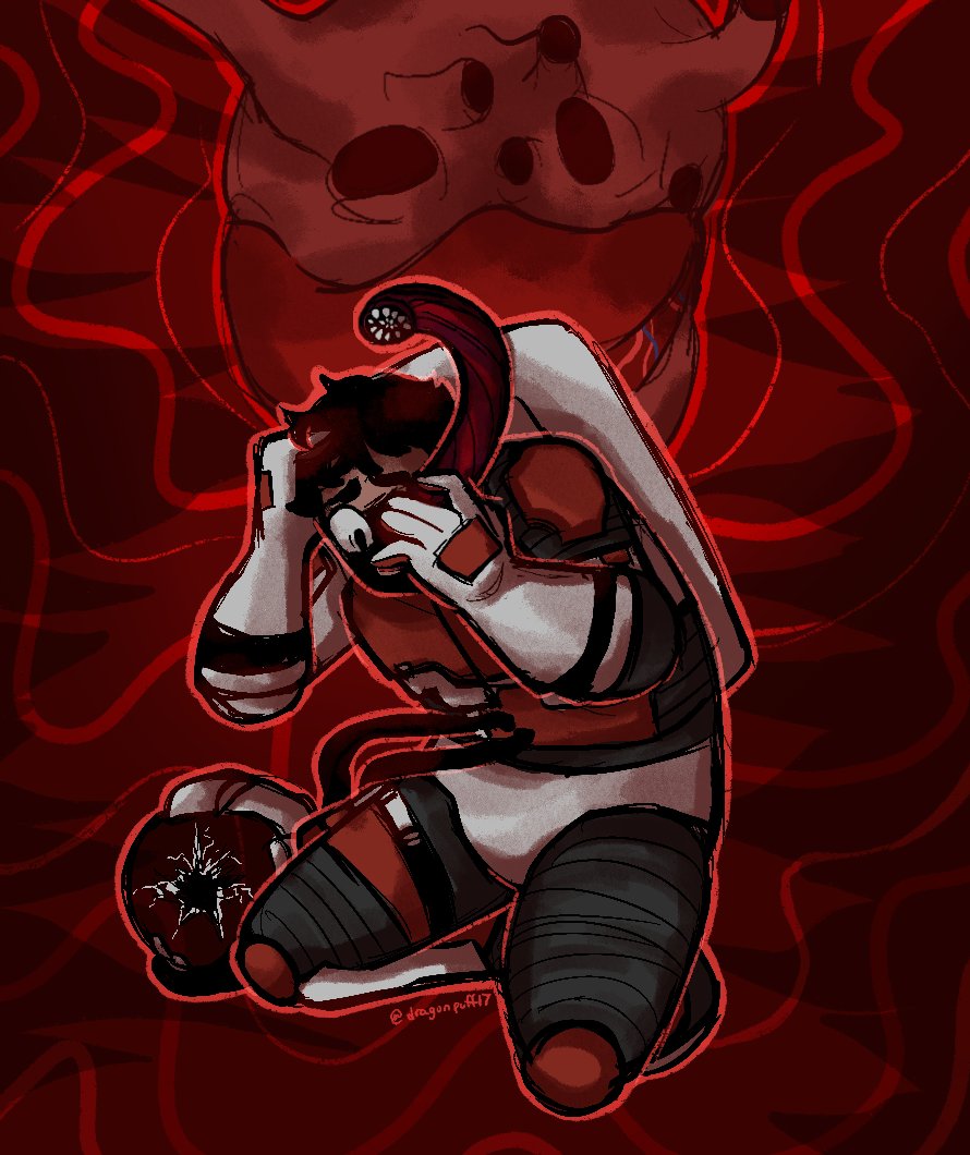 dragonpuff17's tweet photo. cw body horror

for @cosmicsnoot !! https://t.co/5SsWKB7wjF