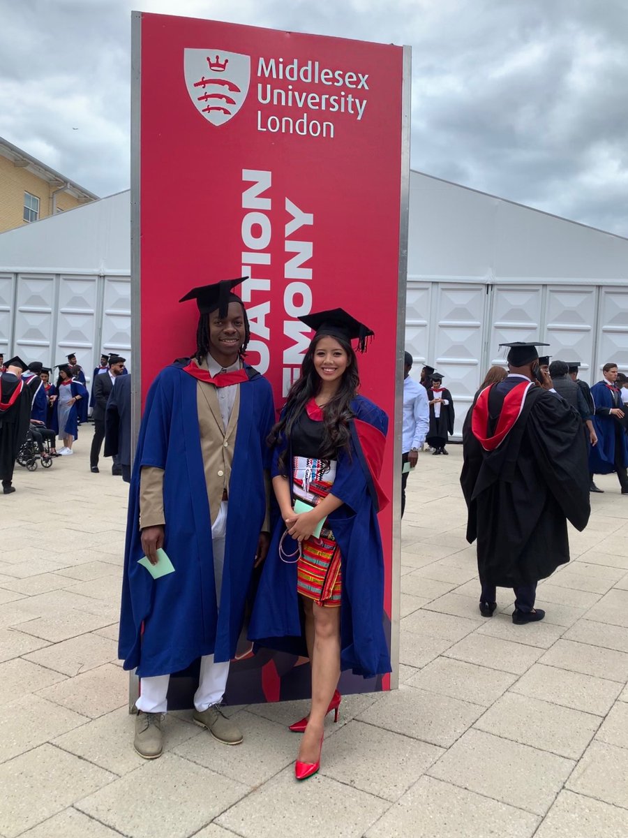 gff_chen's tweet image. Congratulations! Celebrating our Master’s. #MDXGrad
