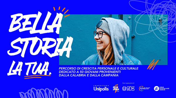 CaleEuropaEdic's tweet photo. Attivo il progetto della Fondazione #Unipolis ‘Bella storia’.
@EURESJob @EuresItaly @Eurodesk @euk_it
https://t.co/WXUAdPDREH https://t.co/jsV8Czx4Mv