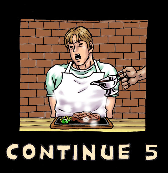 メガドラミニ2に収録されるという、ボクがやったことのない メガCD版のファイナルファイトの話で盛り上がってるようなので、久しぶりにらくがきいくつか置いときます。 