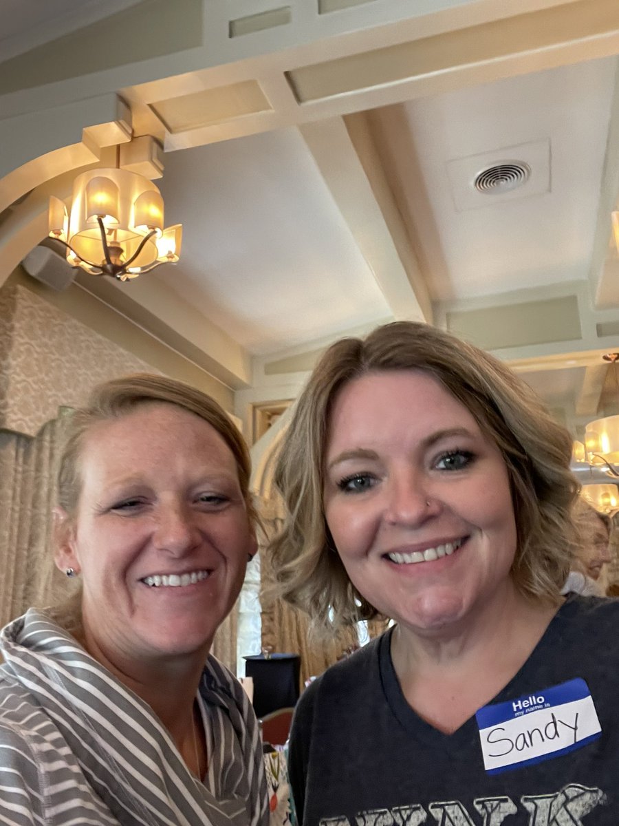 Conscious Discipline training with one of my people!! I ♥️ CD!!!!!@ConsciousD  <a href="/NKCSchools/">NKC Schools</a>