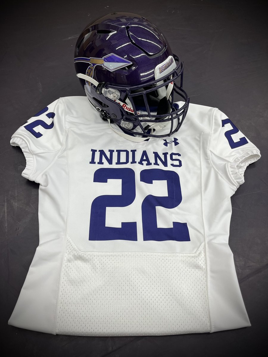 Alvarado Indian Football tweet media