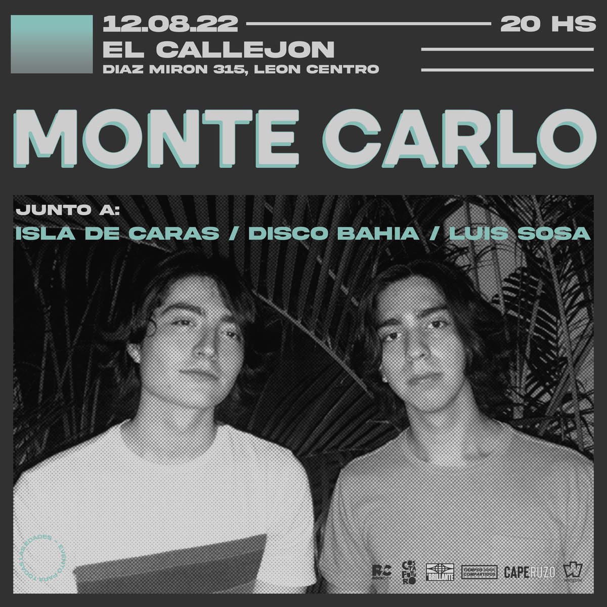 Monte Carlo tweet media