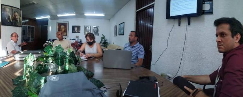 Facultad de Automática y Biomédica CUJAE tweet media