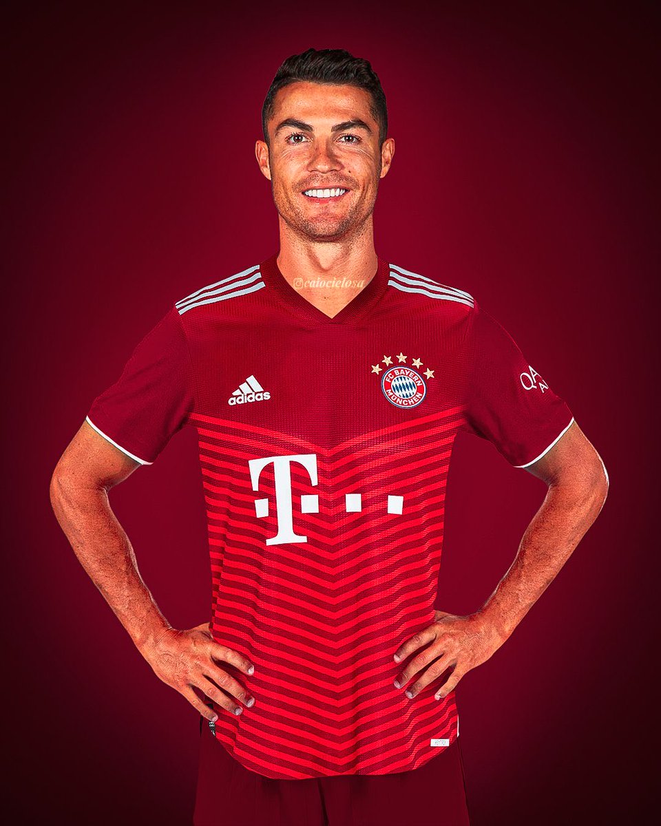 Cristiano Ronaldo News tweet media