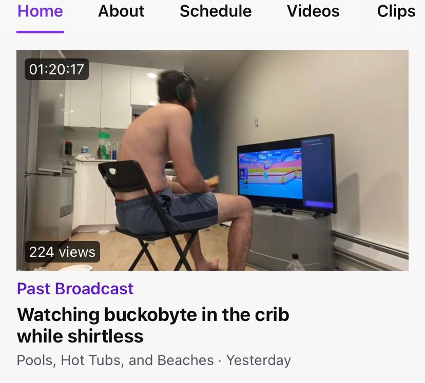 Bucko tweet media