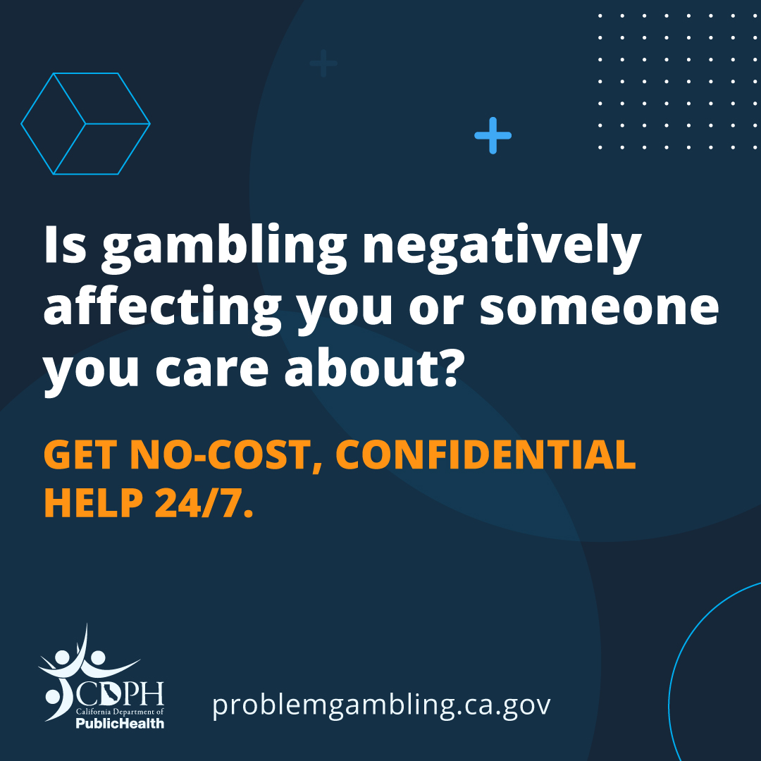 CA Problem Gambling tweet media