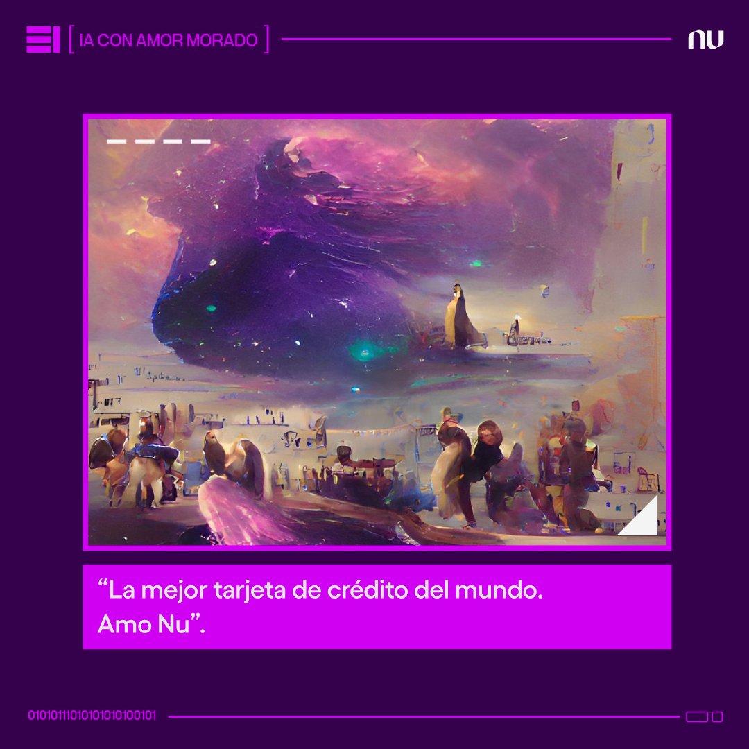 soynumx's tweet photo. El amor que nos dan nuestros #Nulovers es tan grande, que hasta la inteligencia artificial lo sabe. Vean nada más qué increíbles imágenes se crearon con sus comentarios. https://t.co/l1wb4JspMg