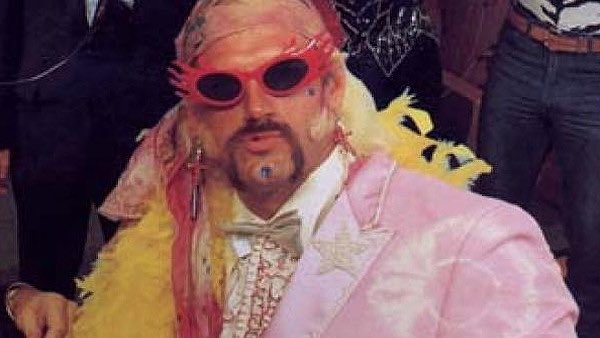 Happy birthday Jesse Ventura!!    