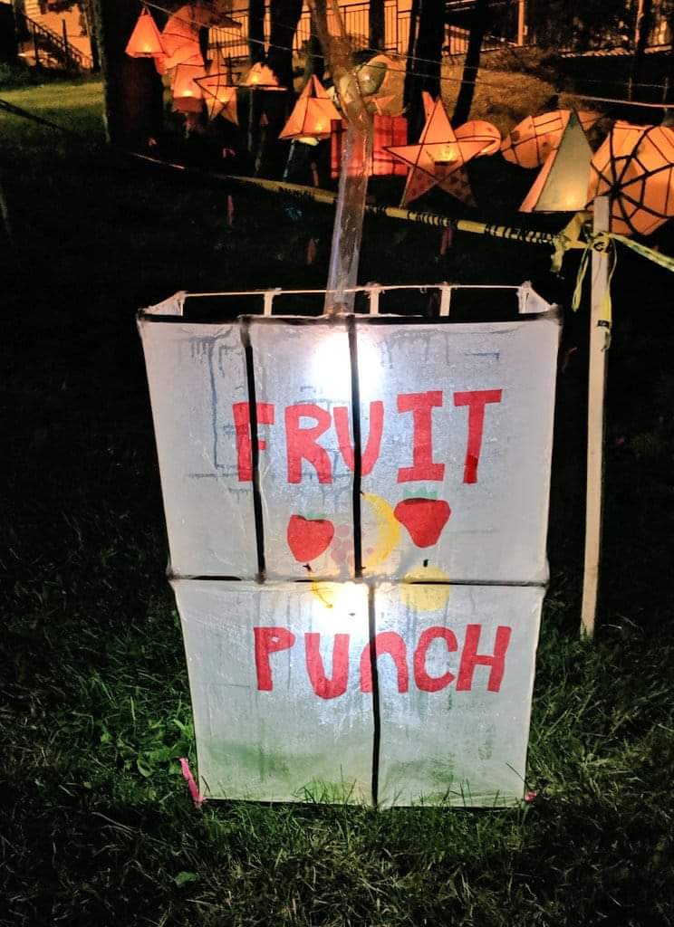 Here's a taste of some of the lanterns that appeared in past festivals. Come visit us on July 30th to see them for yourself! #LanternFestival2022 #comehomeyear2022 #ComeHome2022