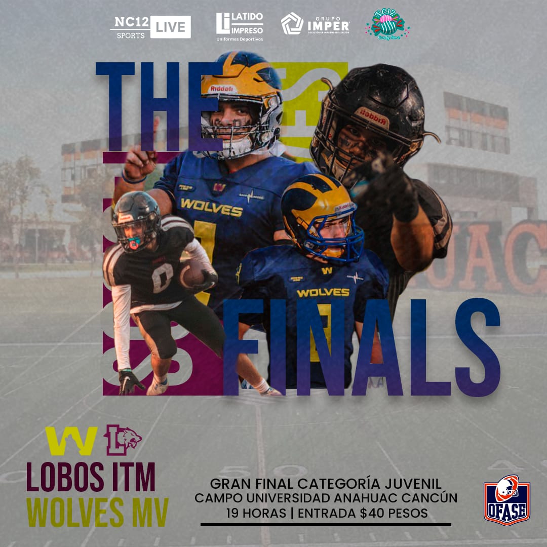 OFASEoficial's tweet photo. Sigue la Final Juvenil A 2022 de OFASE a través de:
https://t.co/3NEXyL0kJe
Ven y apoya a tu equipo favorito
Sábado 16 de julio 19:00 hrs, Anáhuac Cancún
Costo recuperación $40
Por ti #SomosOFASE https://t.co/dS8si1qP7U