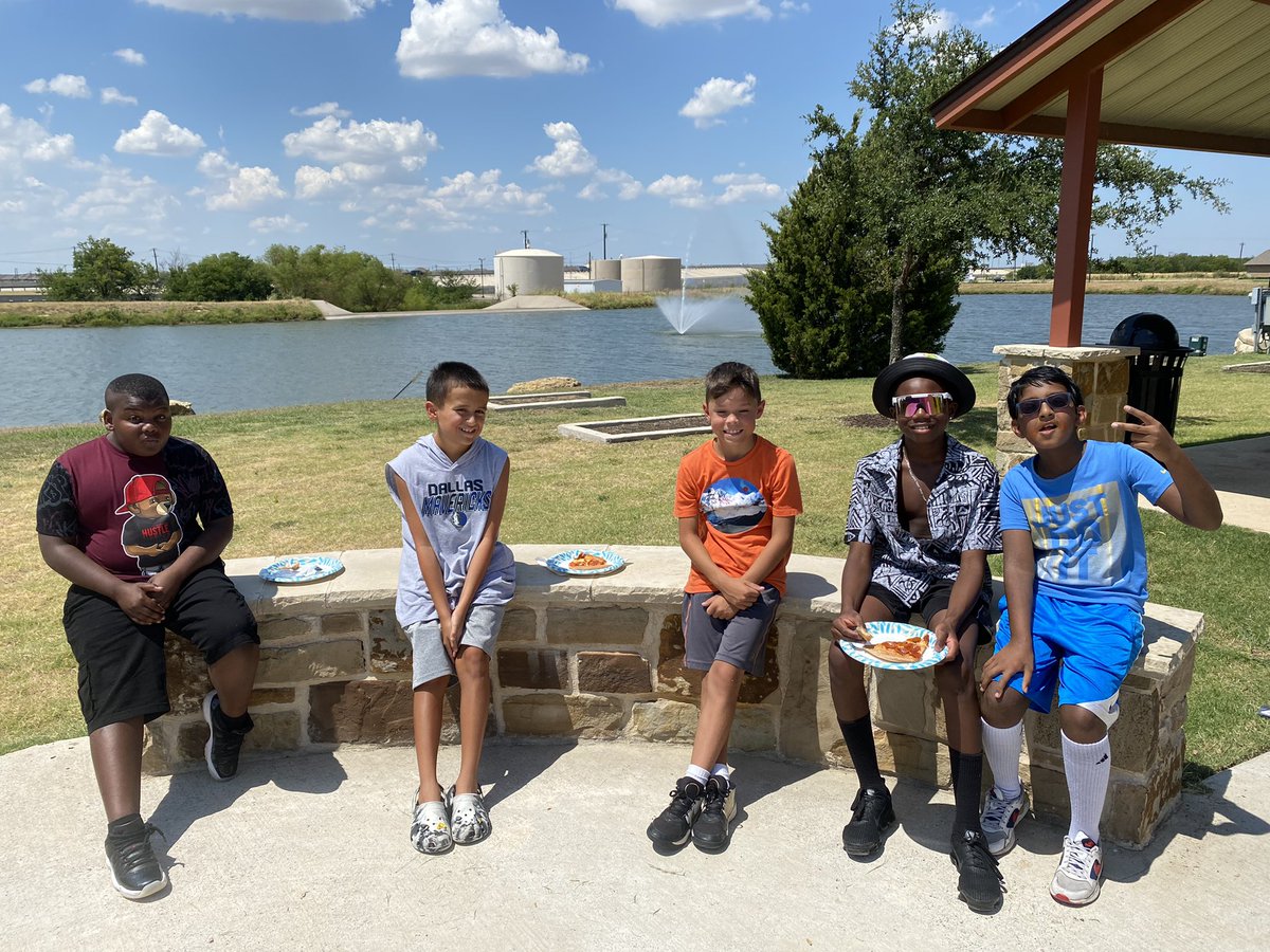 I’m so proud of these kiddos and all their hard work this year. I’m so glad we got to celebrate them today.
