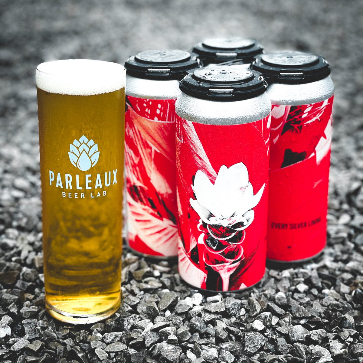 New Beer who dis?
Every Silver Lining
West Coast Cold IPA 7.7%
Pilsner malt and rice, mosaic cryo and comet hops, German lager yeast.
So crisp, and so clean clean.