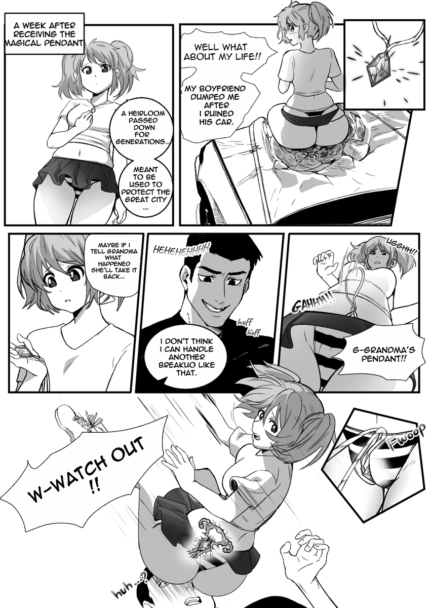 IndraaaEN's tweet photo. Ecchi has been completed! Will be posting all at once this time so enjoy! (1/8) https://t.co/bm5FPp2hpv