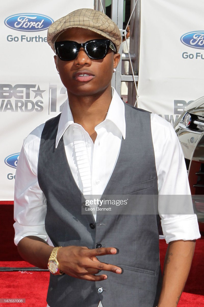 Happy 32nd Birthday <a href="/wizkidayo/">Wizkid</a> !! 🖤❤️