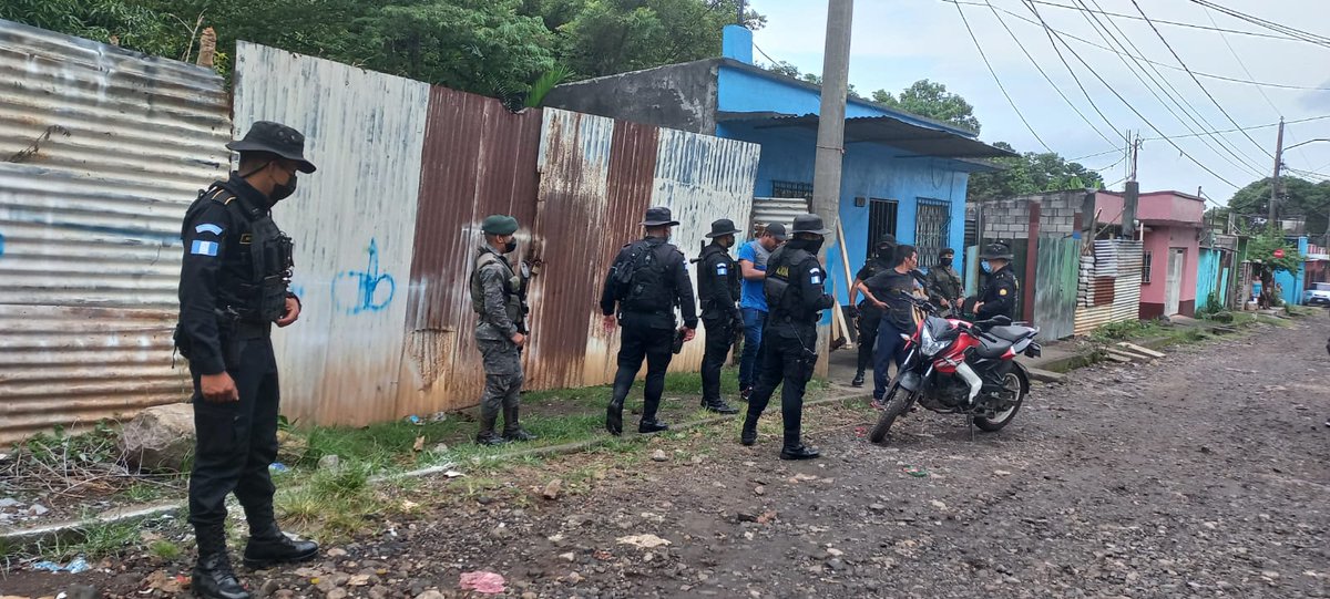 Acciones para evitar hechos que atenten contra la vida y el patrimonio ...