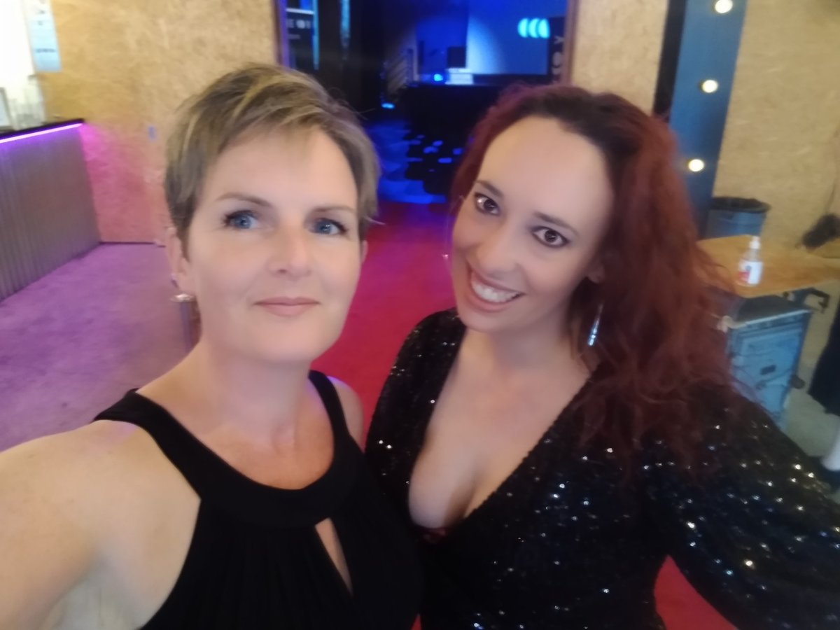 finhamt's tweet photo. Amazing night at #finhamfilmfestival ! Such talented students and some wonderful feedback from the professionals. Thanks @FinhamFilm you smashed it!!! https://t.co/S17i3wNuGD