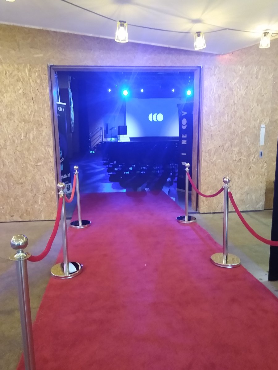 finhamt's tweet photo. Amazing night at #finhamfilmfestival ! Such talented students and some wonderful feedback from the professionals. Thanks @FinhamFilm you smashed it!!! https://t.co/S17i3wNuGD