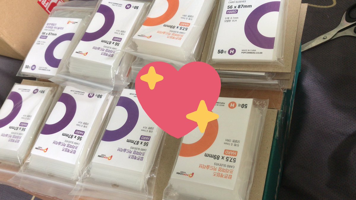 WinterPop_PH's tweet photo. wts  lfb  ph

popcorn sleeves (purple &amp; orange)

79php ea only ! 

• 56x87mm 
• 57.5x89mm

- onhand, ready to ship!
- hard / 100 microns
- loc: mm
- mop: gcash
- mod: ggx, sco, flash express, sdd

dm to claim!

* read pinned / thread before transacting https://t.co/dd6vI7h7EN
