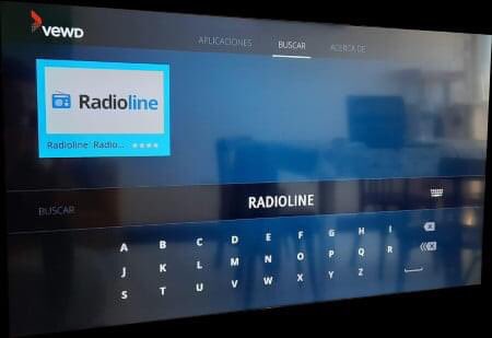 Invenciblenet's tweet photo. Escucha #Invencibleradio en vivo desde tu #TV ๐ฅ๏ธ
Se requiere #SmartTv que permita instalar aplicaciones desde VEWD
1. Menรบ de inicio de TV > Aplicaciones > "VEWD"
2. En VEWD buscar:"radioline", instala y agrega a favoritos
3. En #Radioline busca: Invencible radio y dale play https://t.co/E509OyxK6x