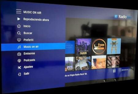 Escucha #Invencibleradio en vivo desde tu #TV 🖥️

Se requiere #SmartTv que permita instalar aplicaciones desde VEWD

1. Menú de inicio de TV > Aplicaciones > "VEWD"

2. En VEWD buscar:"radioline", instala y agrega a favoritos

3. En #Radioline busca: Invencible radio y dale play