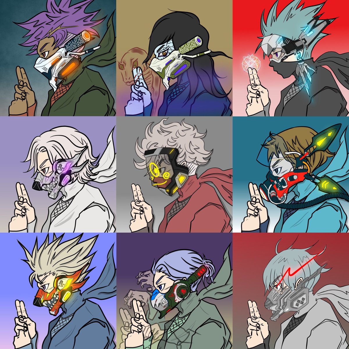 ✂︎くらいむkuraimu🧔🏼‍♀️✂︎ tweet media