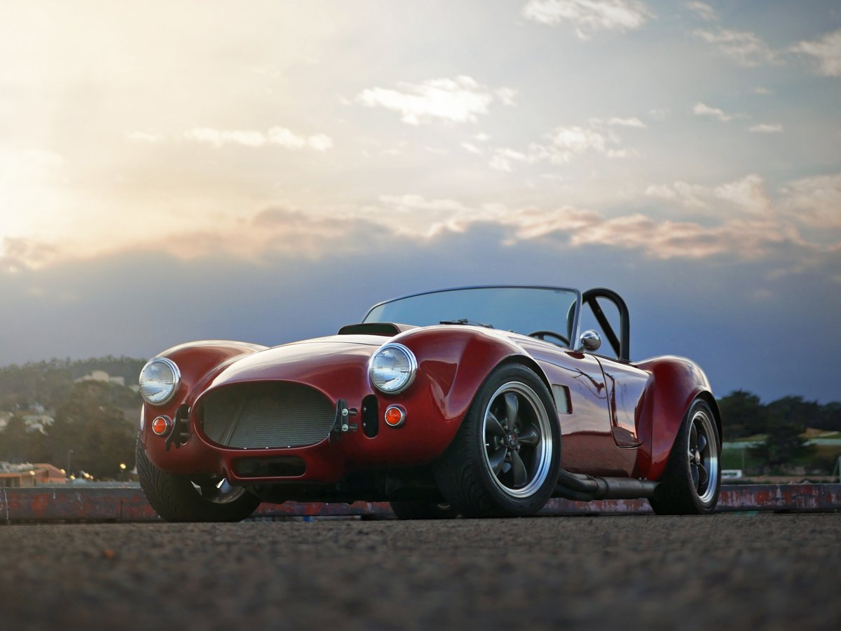 MTVRentals's tweet photo. The best way to see Monterey? Behind the wheel of a classic. 

Visit us at www. https://t.co/cwPXj2Hpdy to book your dream car now.

#MTVrentals #cobra #classiccarrentals #carrental #Monterey #Carmel #BigSur #centralcoast #factoryfive #convertable #carweek #montereycarweek https://t.co/v0xiAlmIE4