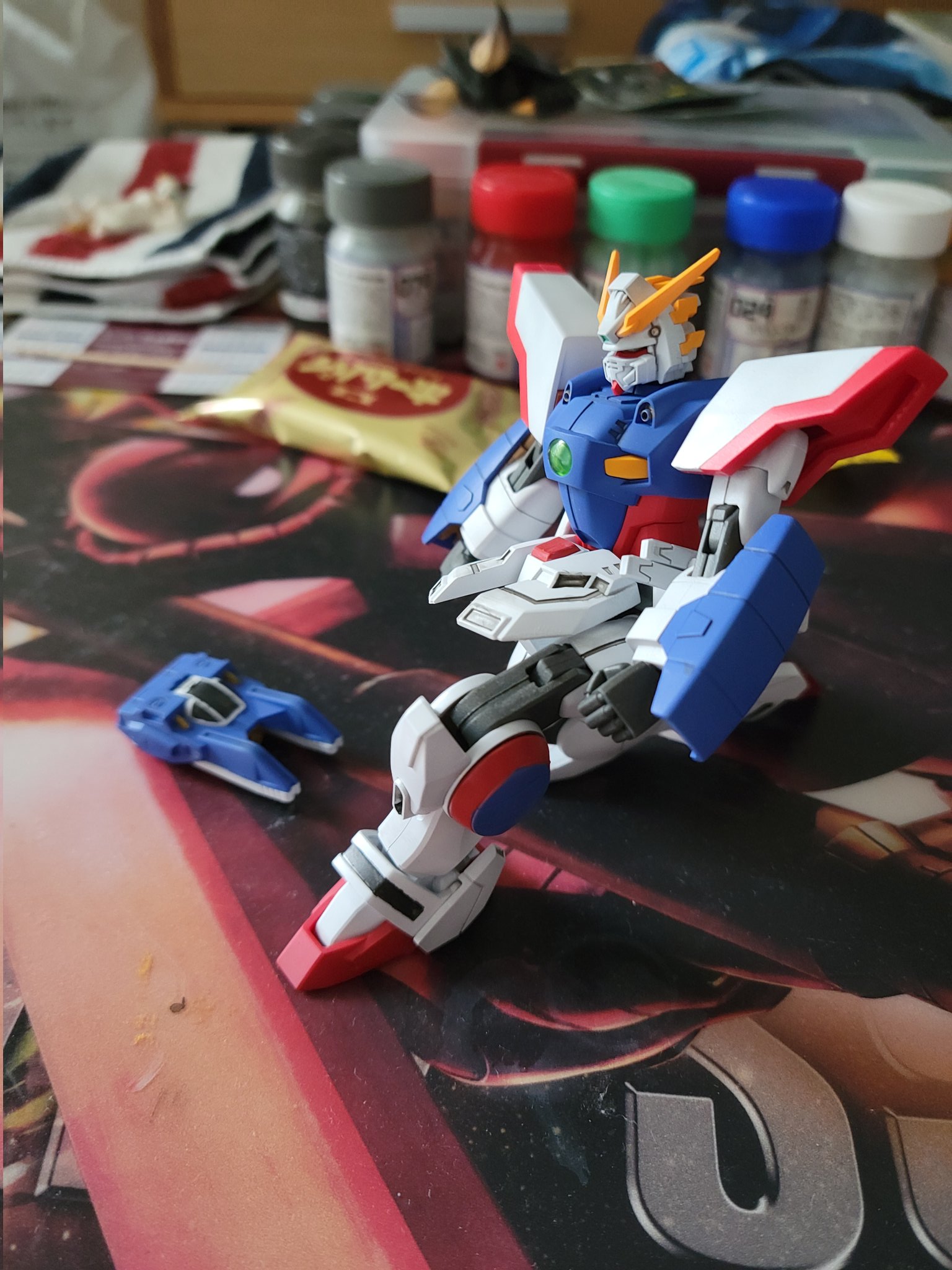 シャイニングガンダム 1 60 機動武闘伝gガンダム Derbykhabar Com