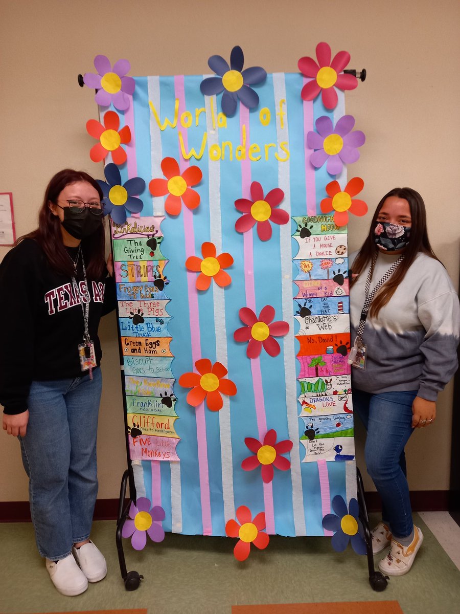 LT_MinervaA's tweet photo. What an ABSOLUTE pleasure to end our #ACESummerCampLT #SummerLearningWeek with a free book fair event for our @NISDmartin @NISDAdamsHillES @NISDGlenoaks @NISDLearningTre community.
Can't wait to see what 22/23 school year has in store! https://t.co/EArmeK7NAD
