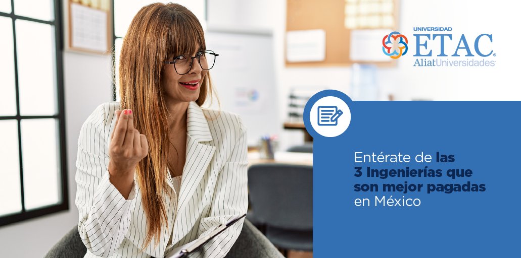 Etac's tweet photo. Si estás pensando estudiar una Ingeniería, quizá estas 3 opciones te gusten. Lee esta #NotaDeBlog. 📝👀
Descubre más sobre estas Licenciaturas en nuestro blog. 👇🏽
https://t.co/naRxuGHGyS
#ETACCoacalco #ETACTlatelolco https://t.co/K75OdLoQ4k