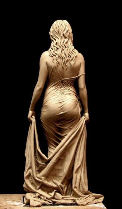 RexZatherkRX's tweet photo. La maestría y el talento que el artista tiene a la hora de tallar y esculpir, se ve perfectamente reflejado en cada delicado rasgo de la escultura de Betsabé...

🌐 Rᴇx Zᴀᴛʜᴇʀᴋ RX ™

#BenVictor
#Biblioteca I #Libros l #News
#Art I #Science I #Culture | #Actuality https://t.co/Ge2NvuoS0U