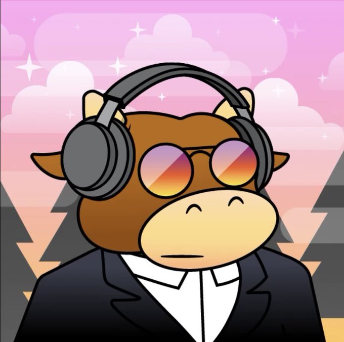 BrunaBessow's tweet photo. 🎁Huge #NFT Giveaway🎁

⭐️$25 ETH
⭐️5x WL Spots for 
@CowsVAliens

To enter:
- Follow 
@CowsVAliens

- Like, RT, and Tag 3 Frens
- Join: https://t.co/PanbJuOeue

🥇Winners announced in 48 hours🥇 https://t.co/vKms67AgLB