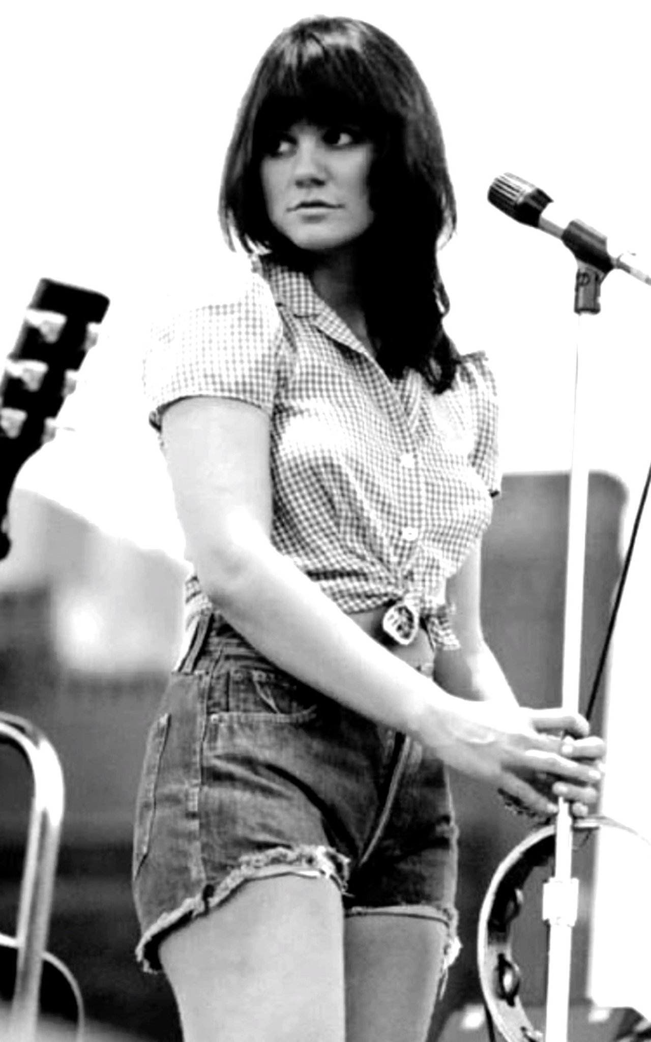 Happy birthday, Linda Ronstadt and ONLY Linda Ronstadt. 