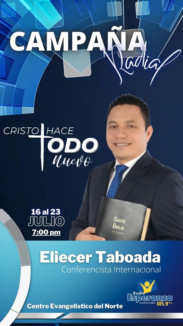 jeancar14879243's tweet photo. #CristoHaceTodoNuevo en Nuestras Campañas Evangelísticas.....! https://t.co/ic8J7acxkU