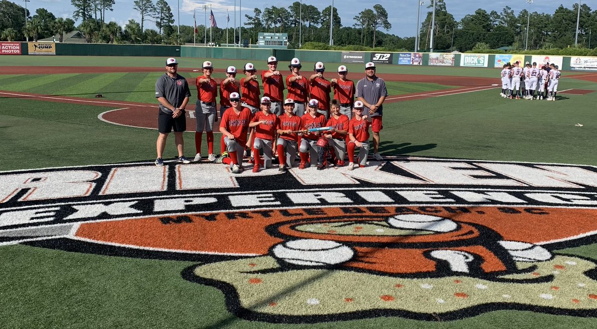 13U Showcase Henke takes home the <a href="/RipkenBaseball/">Ripken Baseball</a> Silver Bracket Championship.