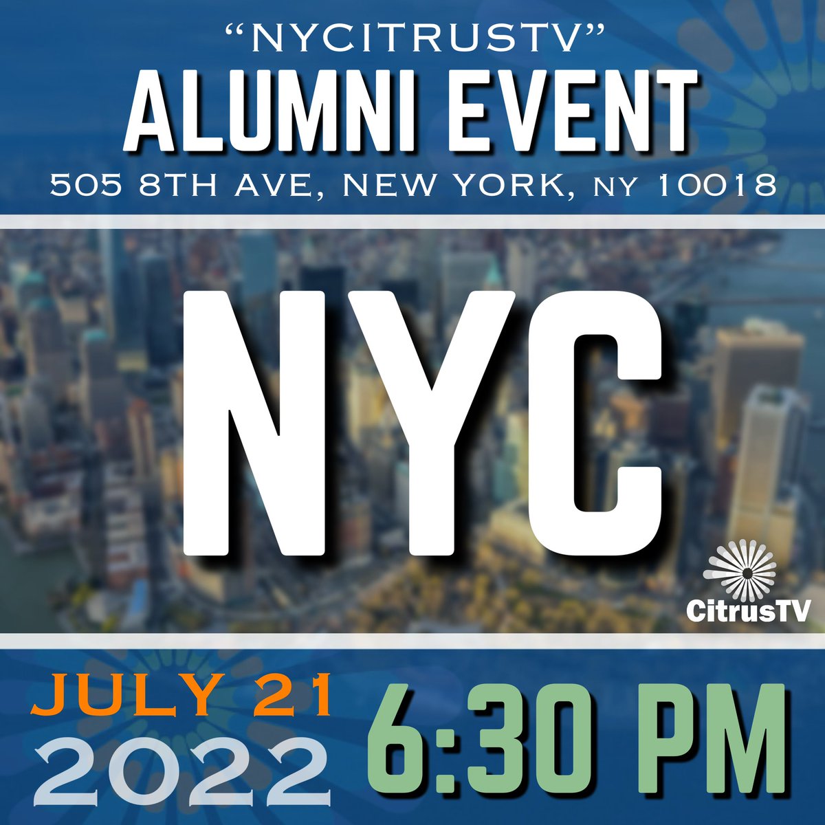 GET READY NYC!!! We are hosting an alumni engagement event at the Tailor Public House NEXT Thursday in New York City! To RSVP please fill out this link:
docs.google.com/forms/d/1Y8wrr…
ALL ARE WELCOME!