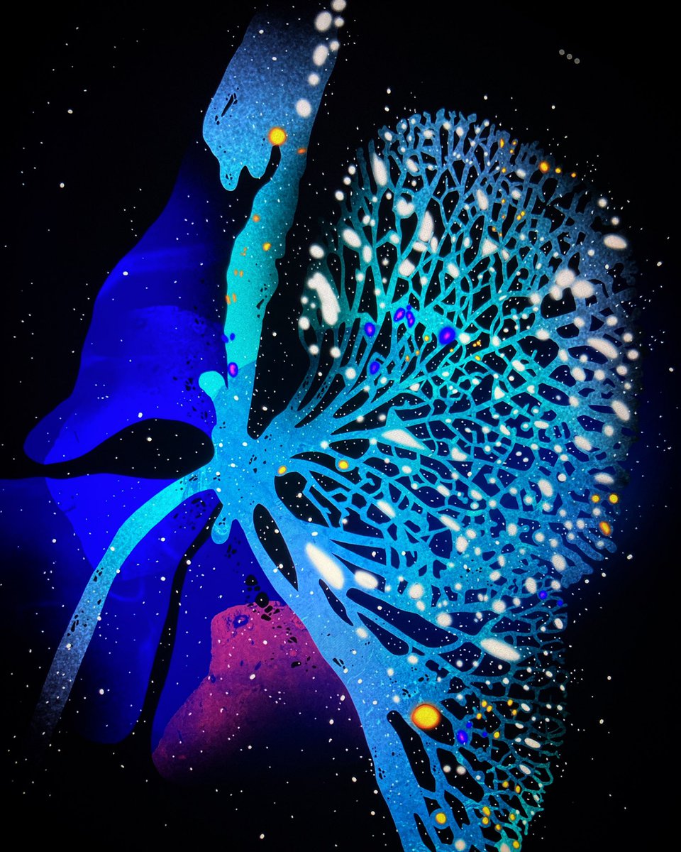 New Universe NFT Flower 🌹 Available on opensea soon ✨
#NFT #NFTs #opensea #OpenSeaNFT #NFTartists #nftart #NFTartworks