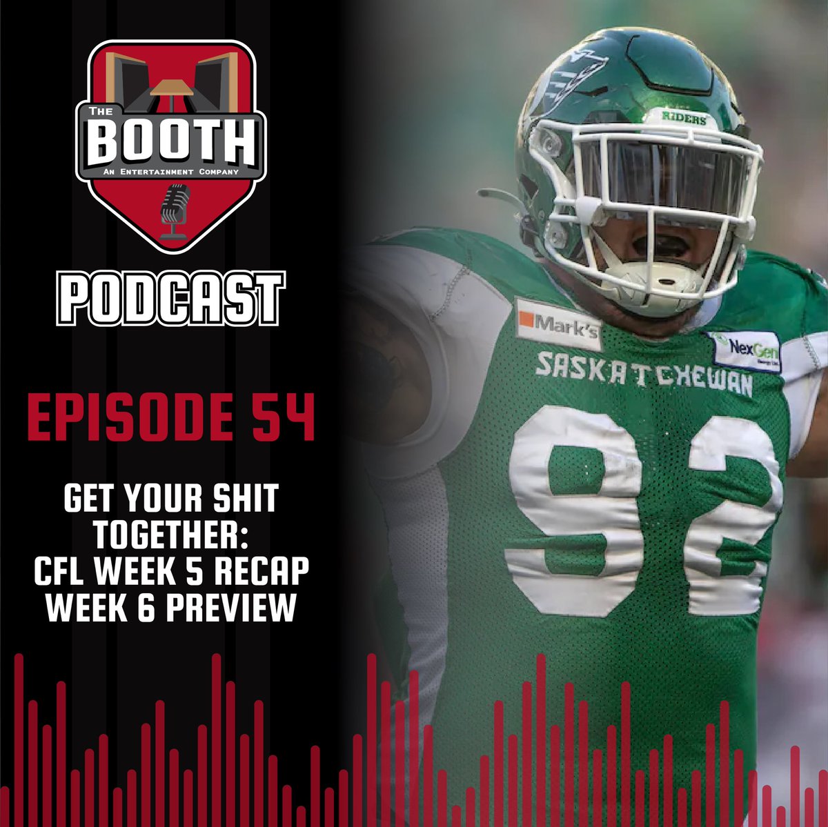 The Booth tweet media