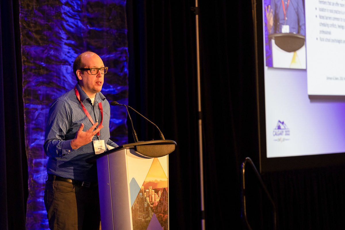 Barker Psychology Lab (@barkerpsychlab) on Twitter photo Dr. Barker presenting findings of his and <a href="/ddashrewcastle/">Daunean Dash</a> research into inclusive practices at rural schools, and how school psychologists can help. @CPA_SCP Dr. Barker presenting findings of his and <a href="/ddashrewcastle/">Daunean Dash</a> research into inclusive practices at rural schools, and how school psychologists can help. @CPA_SCP