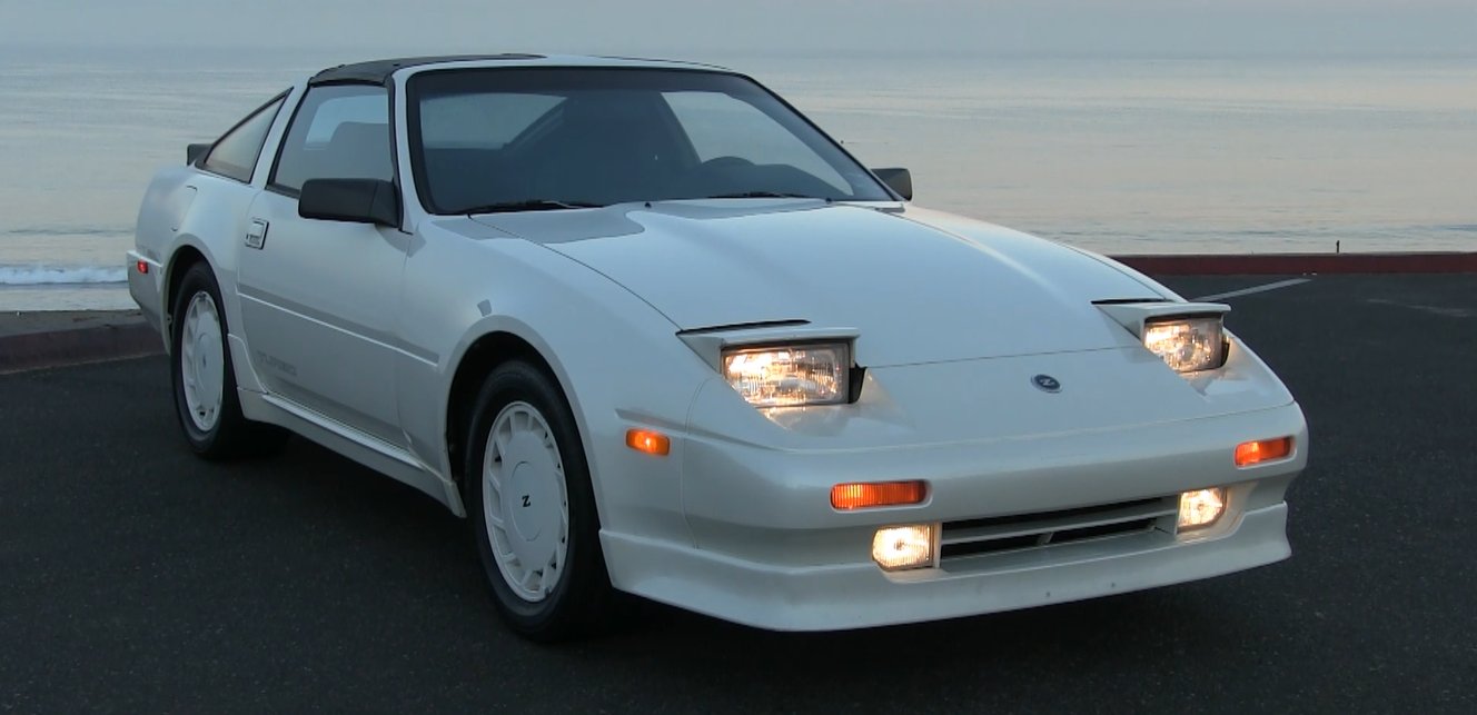 shiro！ 1988 Nissan 300ZX Shiro Special | Vintage Motors of Sarasota